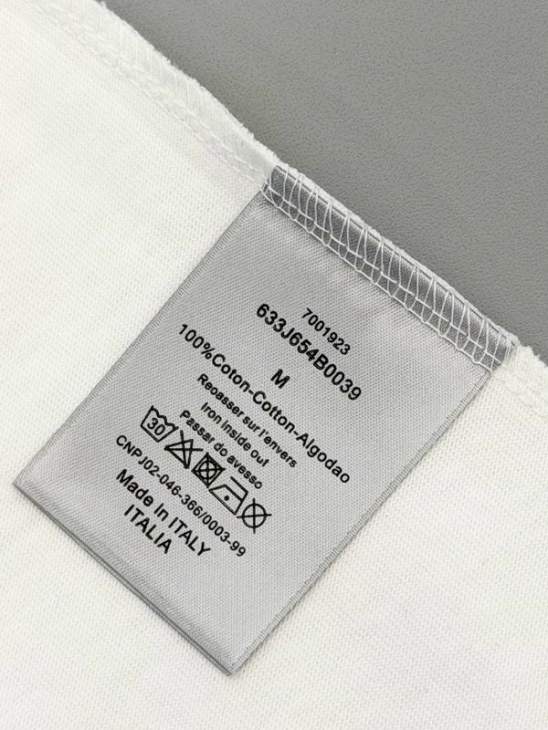 Dior T Shirts Short _SKUDiorS-XLm6tx3315702